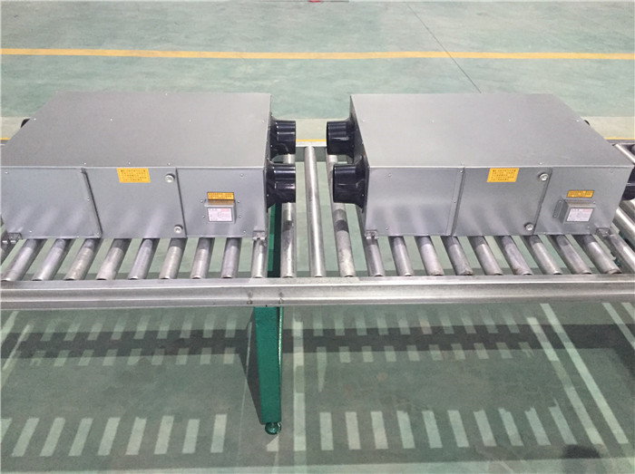 車(chē)間生產(chǎn)線(xiàn)上新風(fēng)換氣機