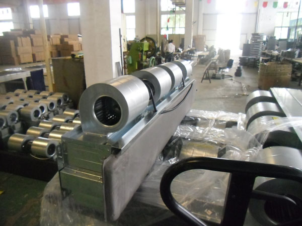 為什么風(fēng)機盤(pán)管的送風(fēng)量與產(chǎn)品樣本中的有差距？