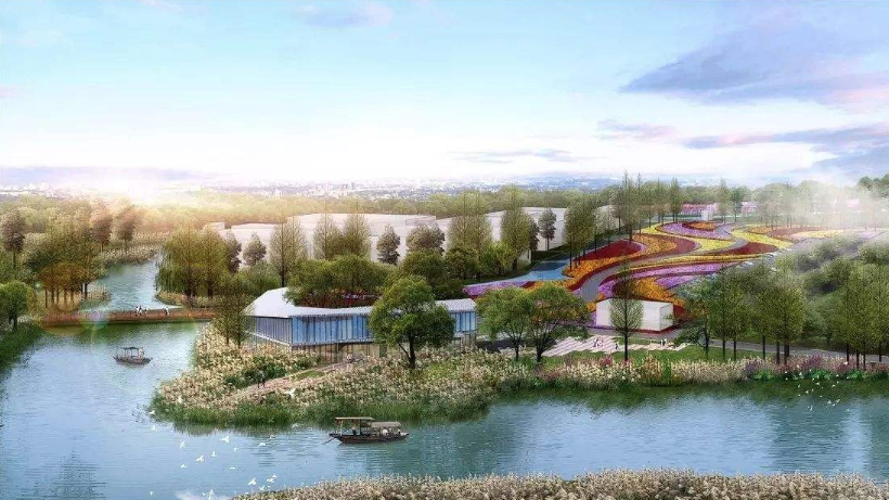 常州市宋劍湖科技產(chǎn)業(yè)園